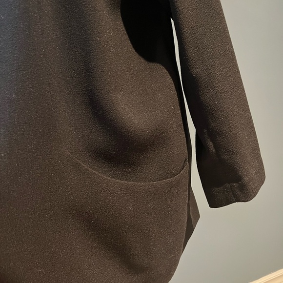 Wilfred, black instructed blazer. - Picture 4 of 7